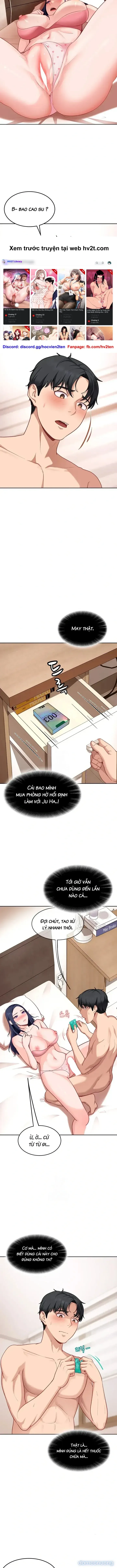 đọc truyện Xin Chị Đại Lắng Nghe Lời Ngụy Biện Này Chương 36 ảnh 5 tại Thiên Thai Truyện