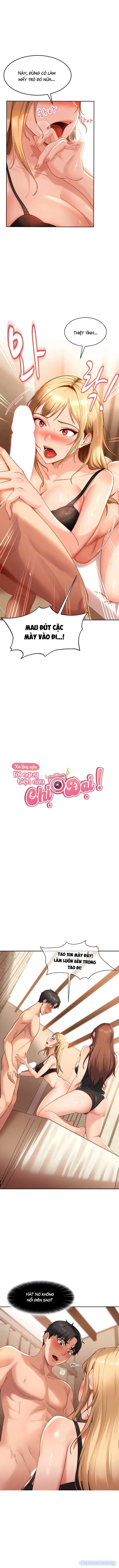 đọc truyện Xin Chị Đại Lắng Nghe Lời Ngụy Biện Này Chương 40 ảnh 3 tại Thiên Thai Truyện