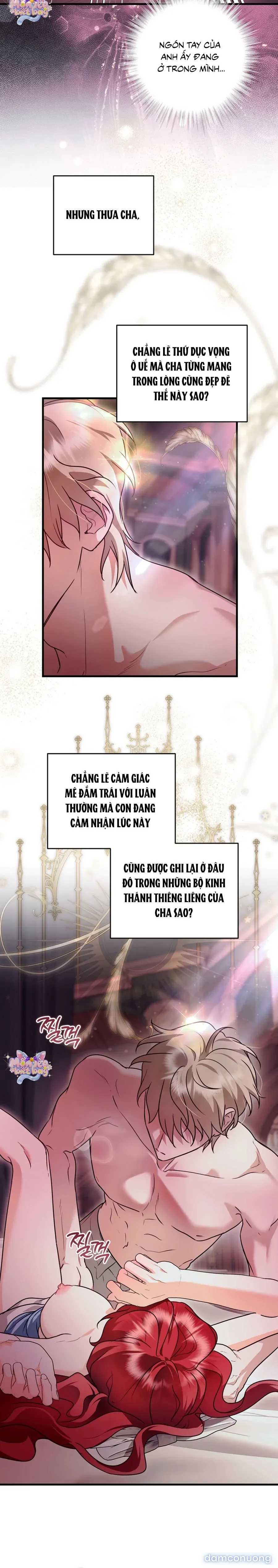 đọc truyện Xin Đừng Tha Tội Cho Chúng Con Chương 8 ảnh 4 tại Thiên Thai Truyện