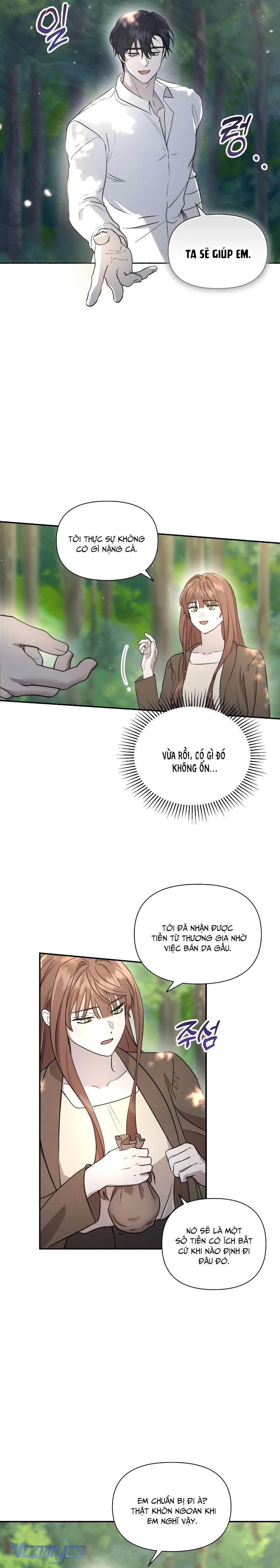 đọc truyện Xin Đừng Tùy Tiện Tỏ Ra Tử Tế Chương 3 ảnh 15 tại Thiên Thai Truyện