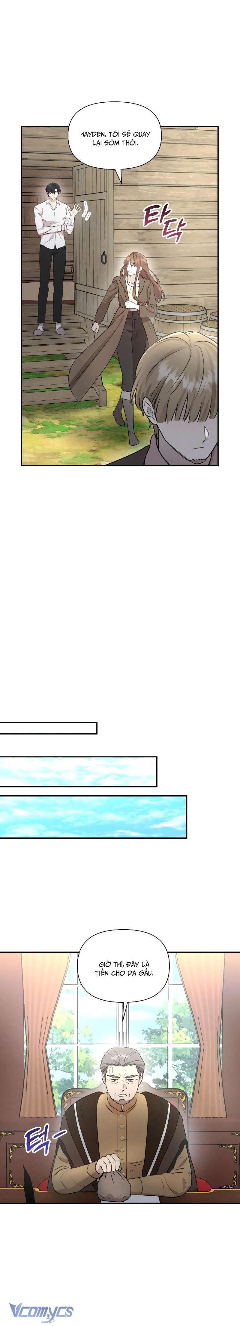 đọc truyện Xin Đừng Tùy Tiện Tỏ Ra Tử Tế Chương 3 ảnh 7 tại Thiên Thai Truyện