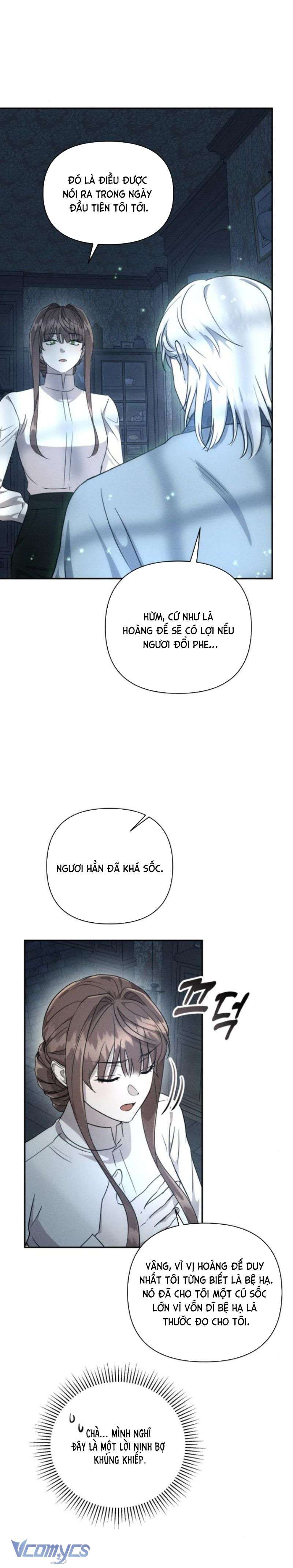 đọc truyện Xin Đừng Tùy Tiện Tỏ Ra Tử Tế Chương 9 ảnh 18 tại Thiên Thai Truyện