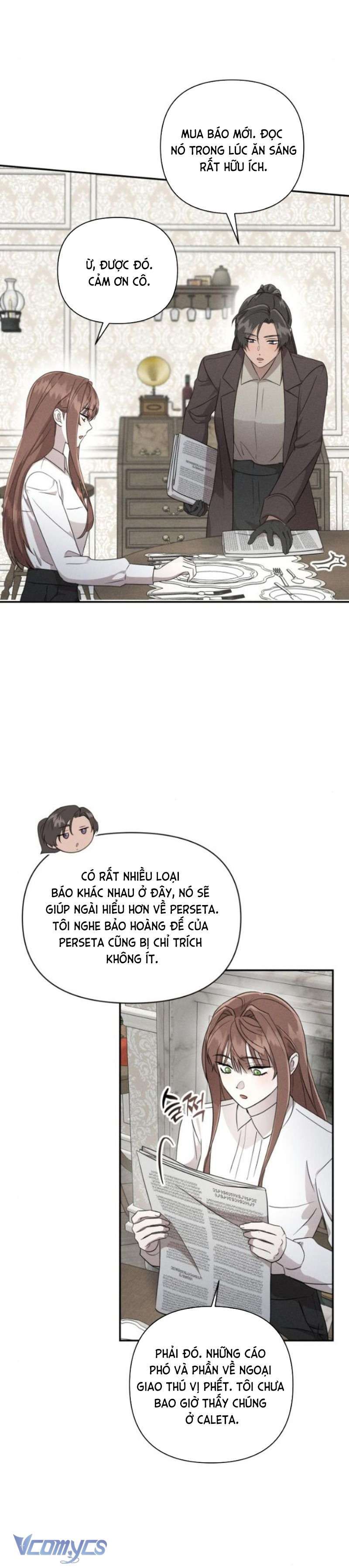 đọc truyện Xin Đừng Tùy Tiện Tỏ Ra Tử Tế Chương 9 ảnh 22 tại Thiên Thai Truyện
