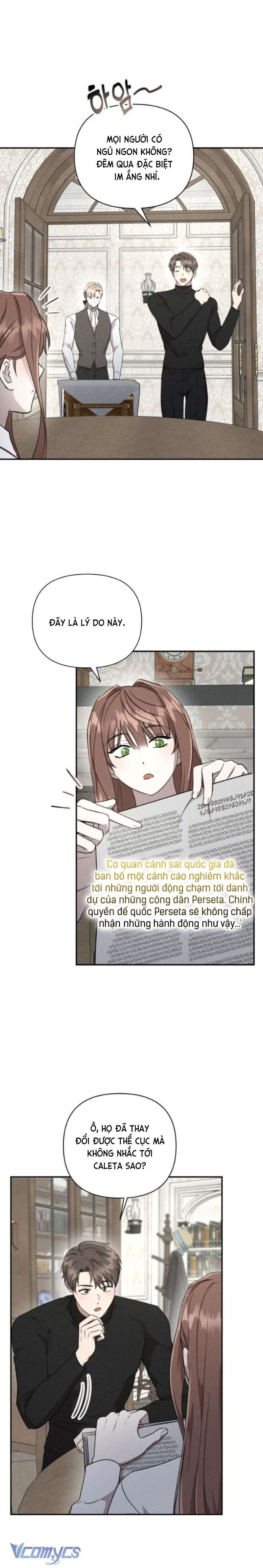 đọc truyện Xin Đừng Tùy Tiện Tỏ Ra Tử Tế Chương 9 ảnh 23 tại Thiên Thai Truyện