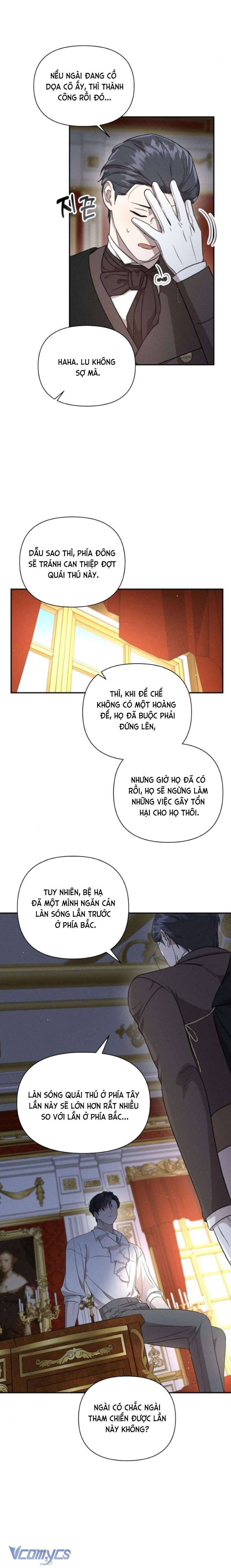 đọc truyện Xin Đừng Tùy Tiện Tỏ Ra Tử Tế Chương 9 ảnh 7 tại Thiên Thai Truyện