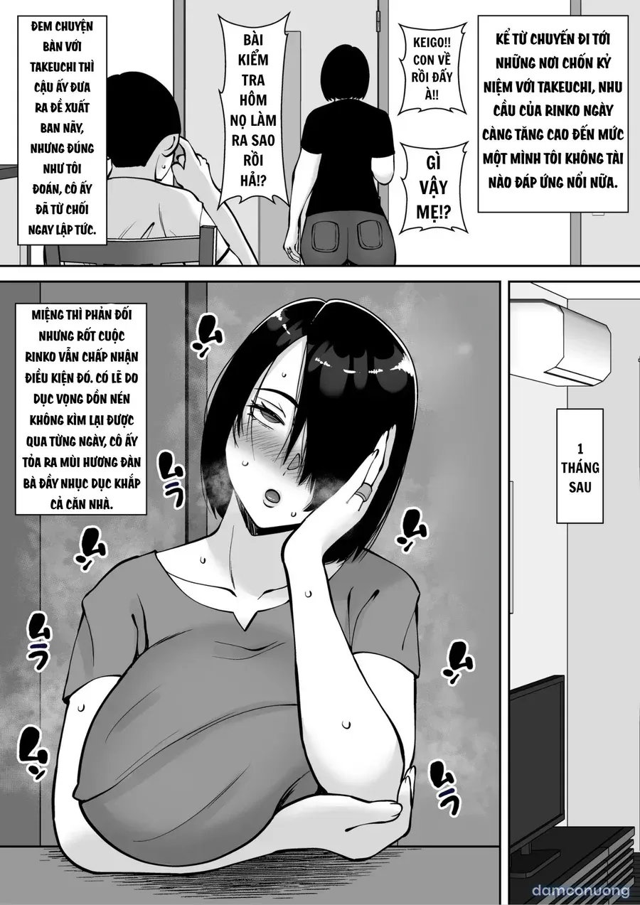 đọc truyện Xin Hãy Ân Ái Cùng Người Vợ Yêu Dấu Của Tôi Chương 3 ảnh 6 tại Thiên Thai Truyện