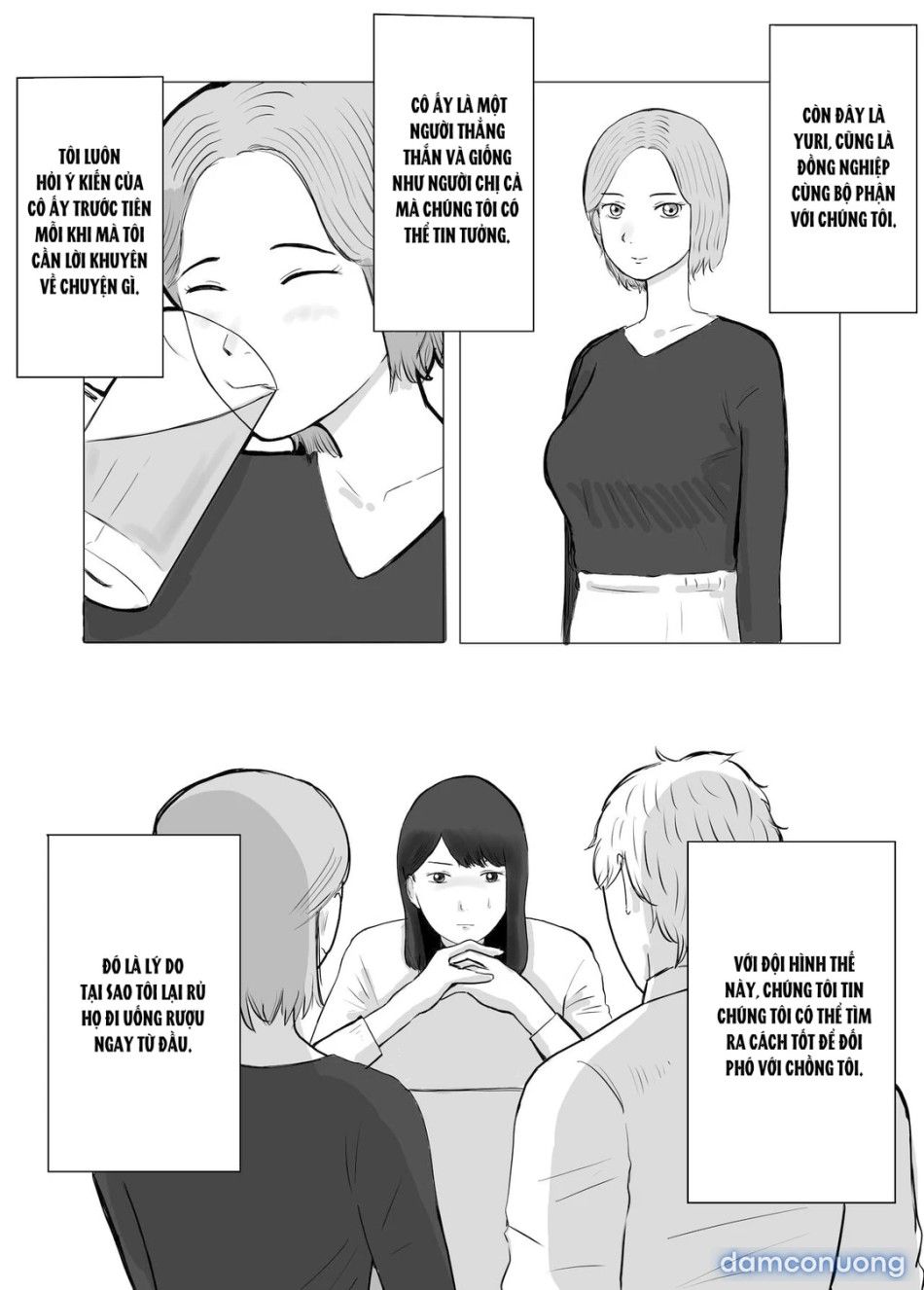 Xin Hãy Cân Nhắc Chuyện Ngoại Tình