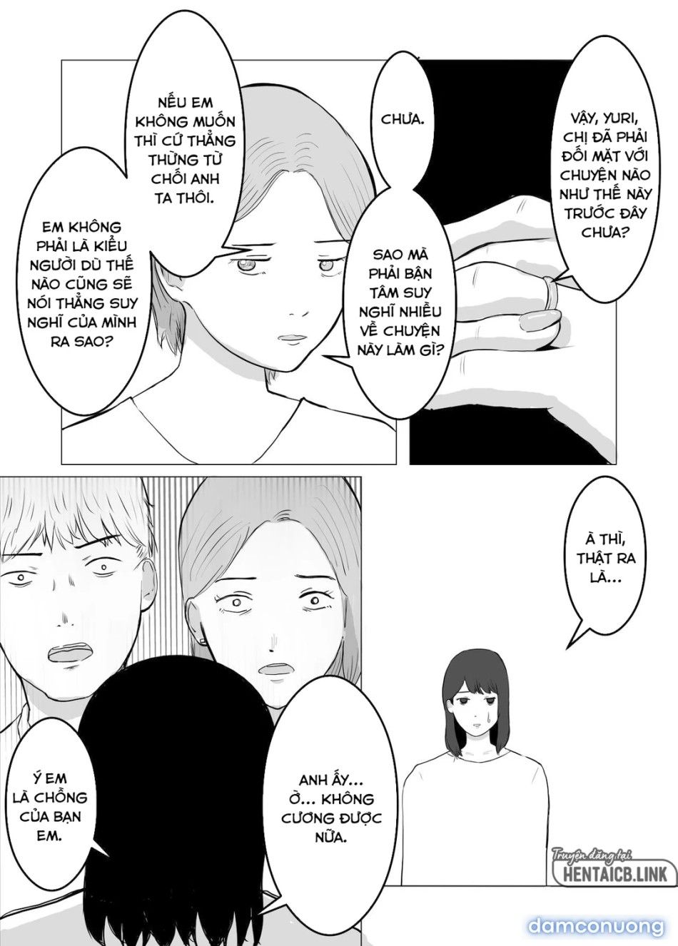 Xin Hãy Cân Nhắc Chuyện Ngoại Tình