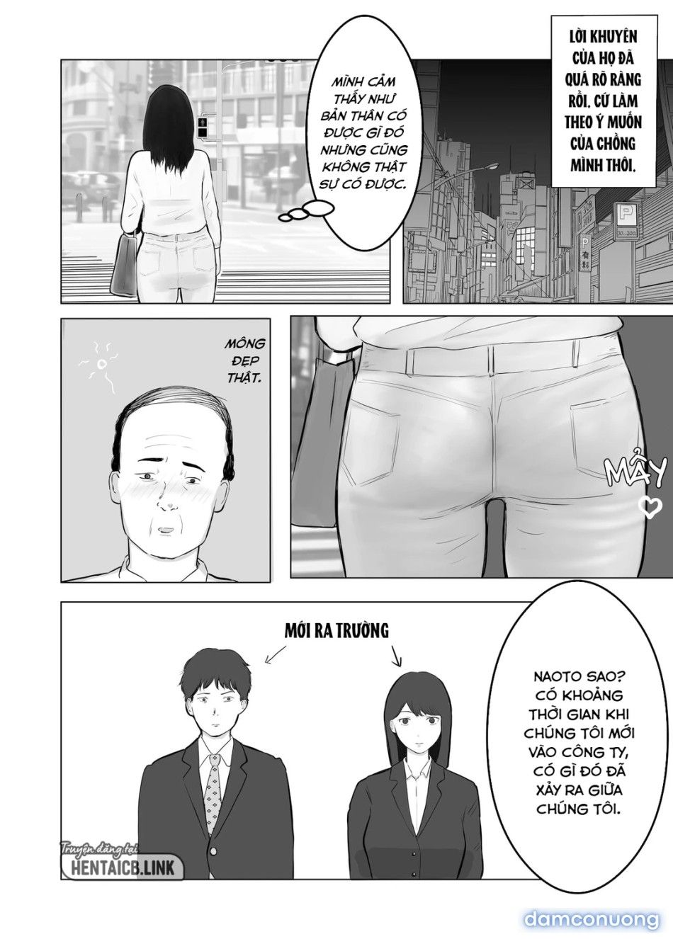 Xin Hãy Cân Nhắc Chuyện Ngoại Tình