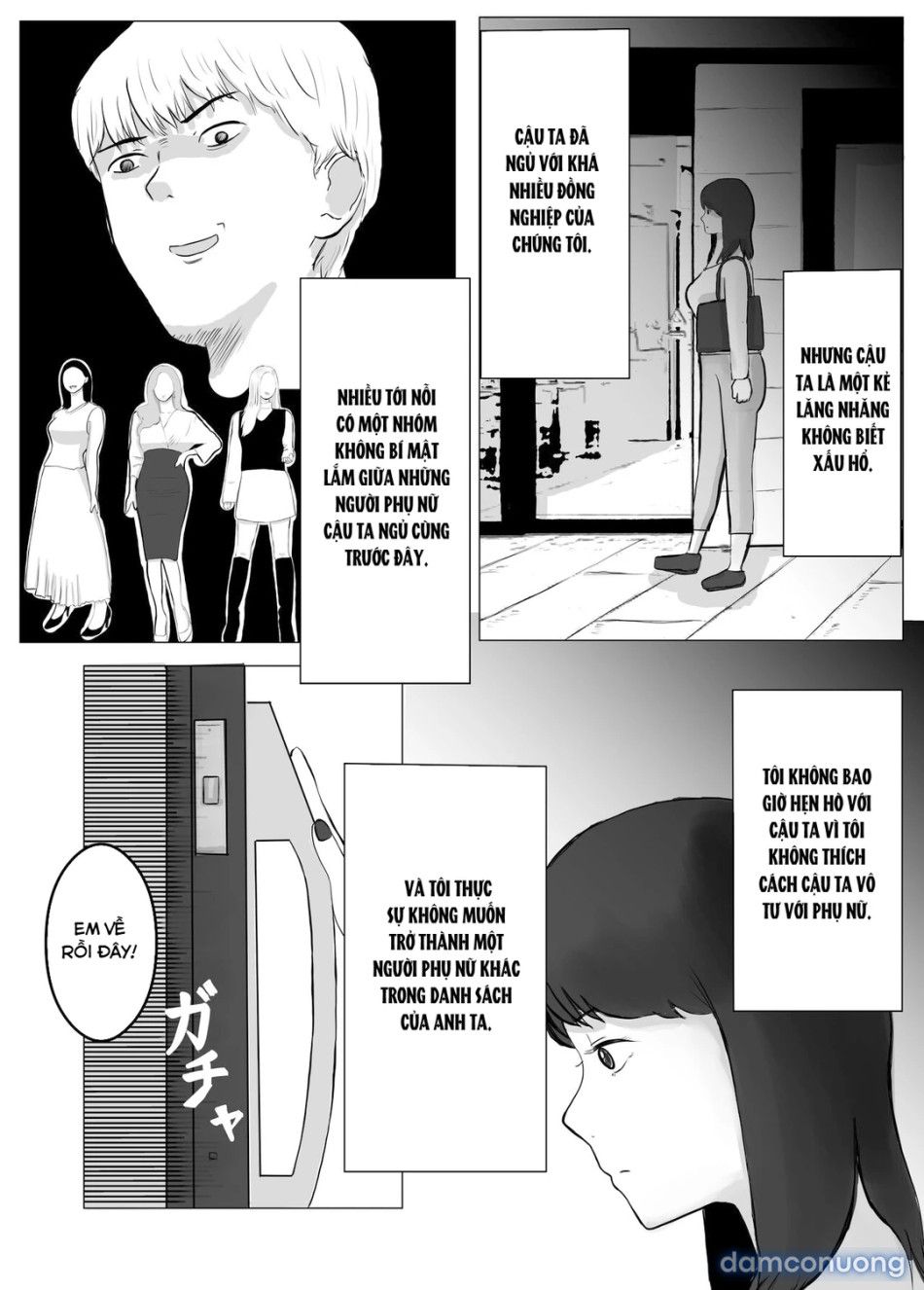 Xin Hãy Cân Nhắc Chuyện Ngoại Tình