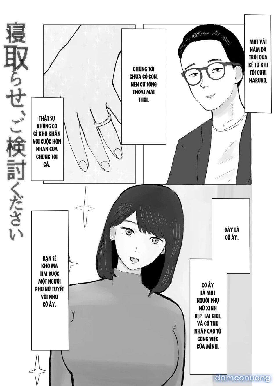 Xin Hãy Cân Nhắc Chuyện Ngoại Tình