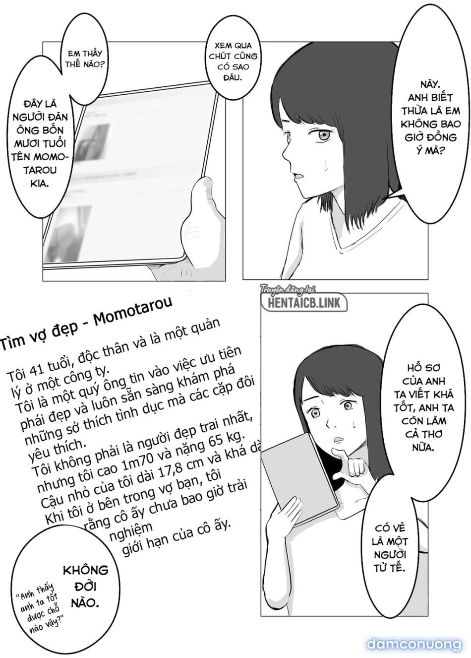 Xin Hãy Cân Nhắc Chuyện Ngoại Tình