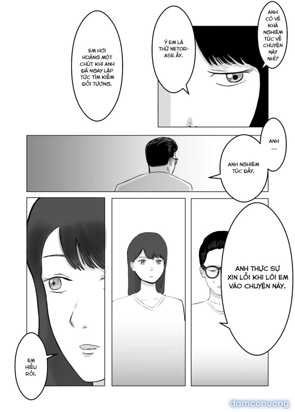 Xin Hãy Cân Nhắc Chuyện Ngoại Tình