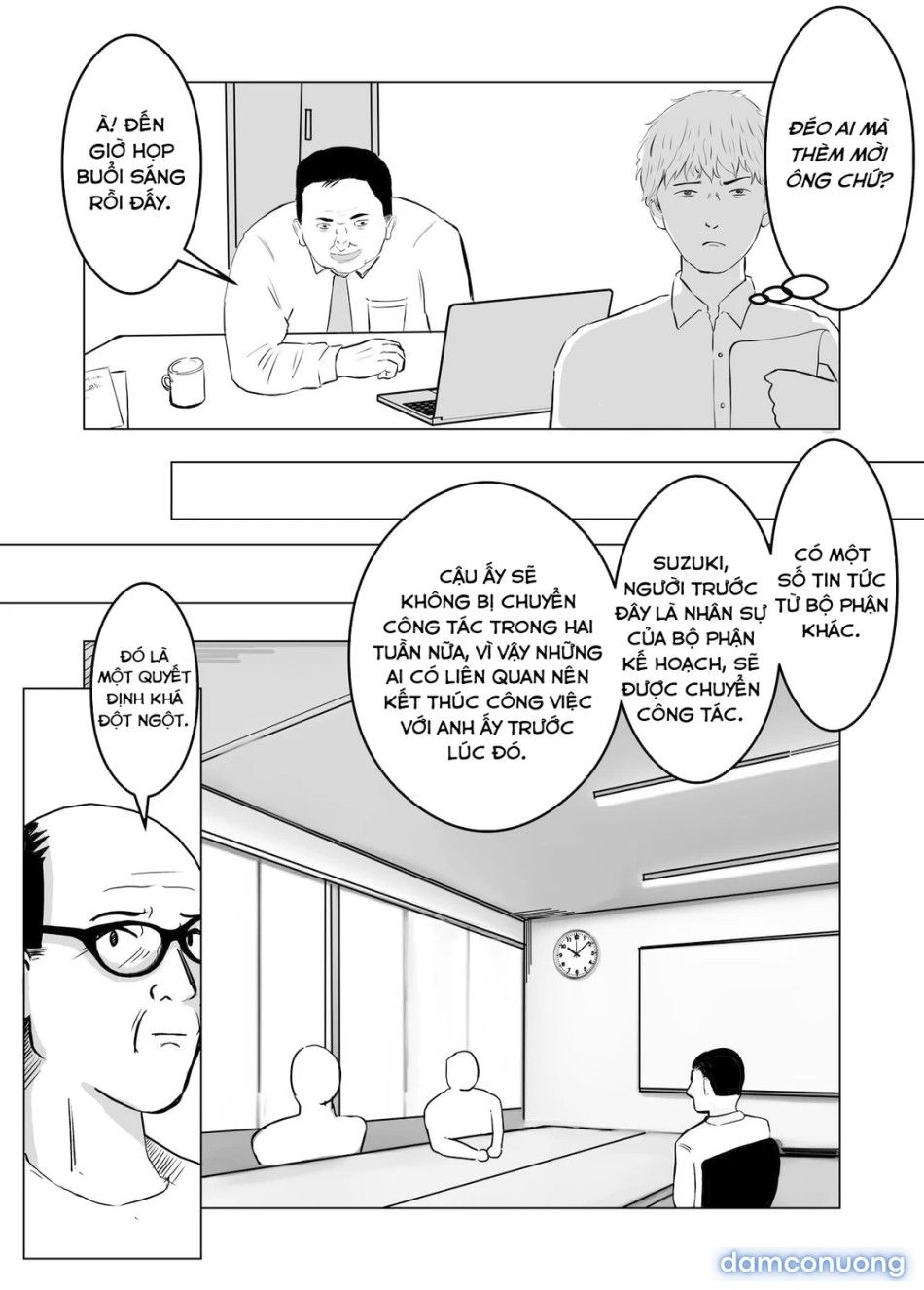 Xin Hãy Cân Nhắc Chuyện Ngoại Tình