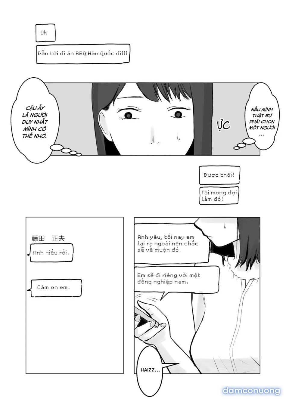 Xin Hãy Cân Nhắc Chuyện Ngoại Tình