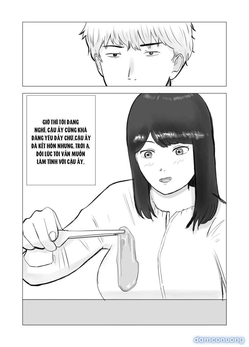 Xin Hãy Cân Nhắc Chuyện Ngoại Tình