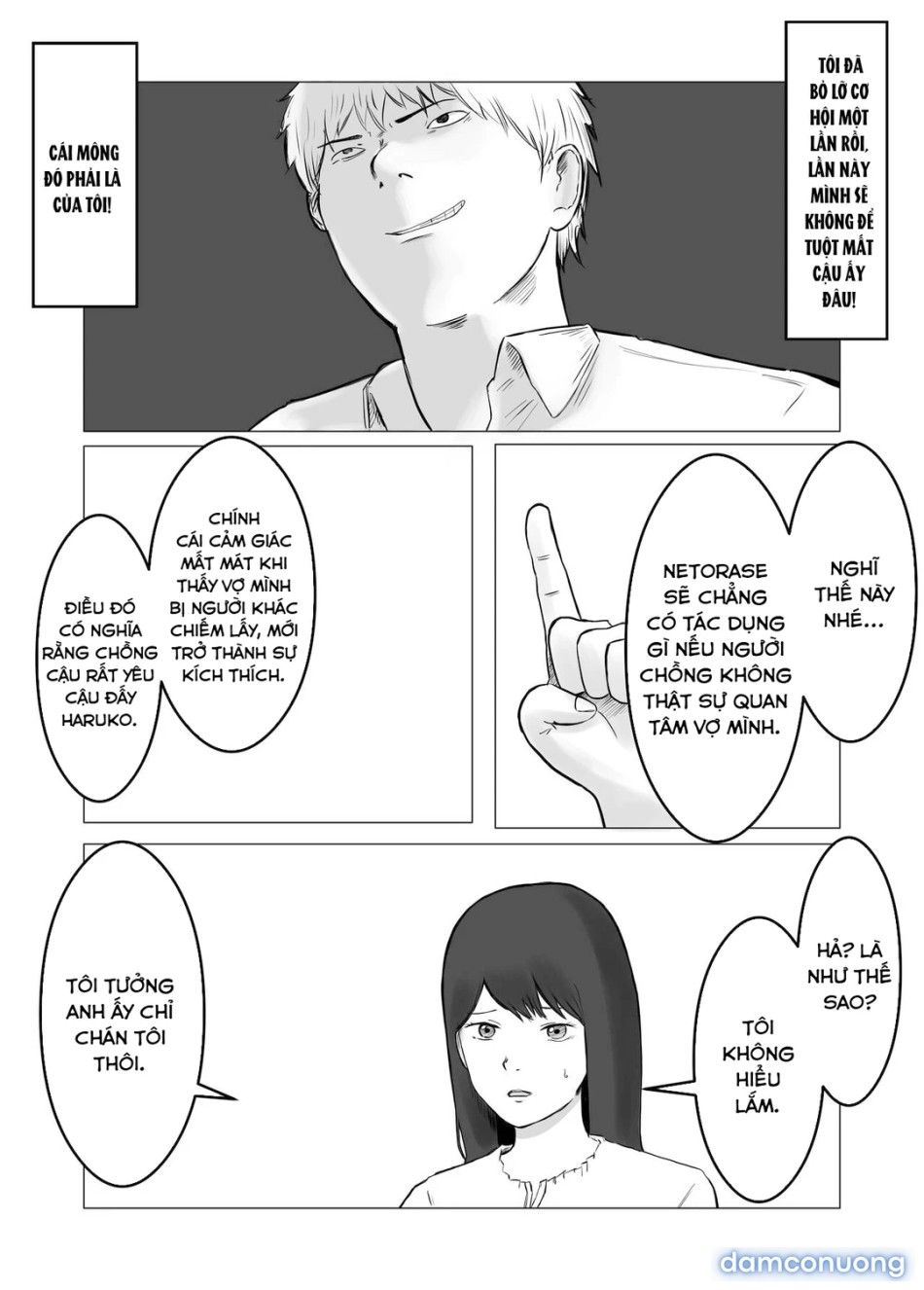 Xin Hãy Cân Nhắc Chuyện Ngoại Tình