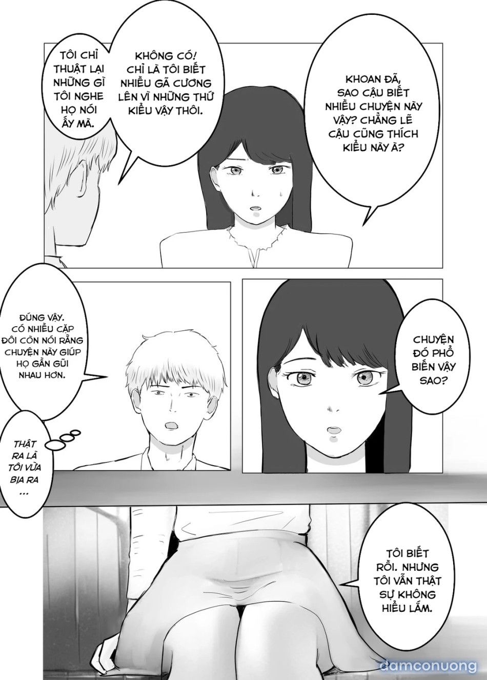 Xin Hãy Cân Nhắc Chuyện Ngoại Tình