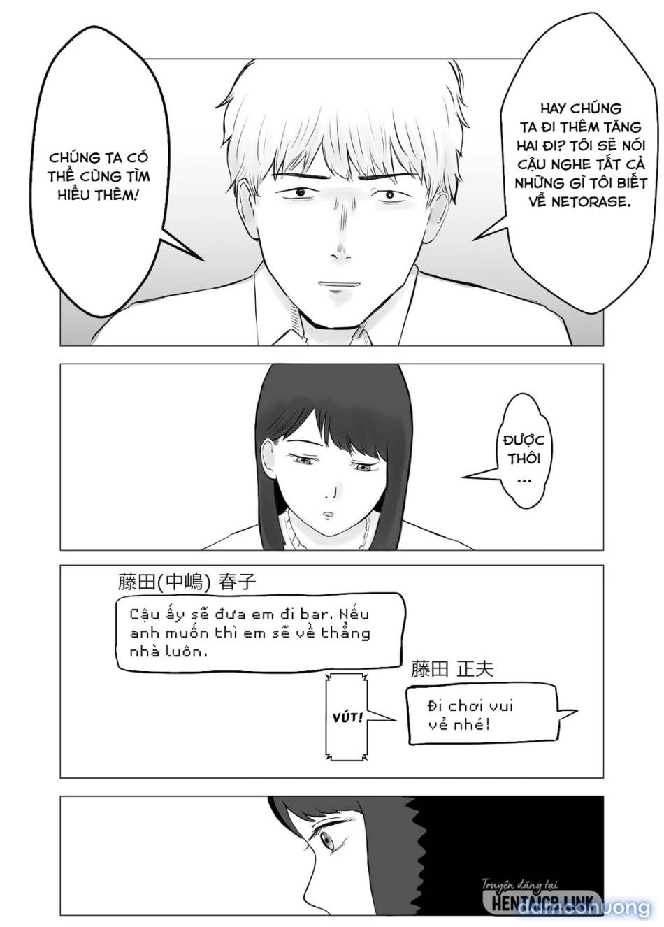 Xin Hãy Cân Nhắc Chuyện Ngoại Tình