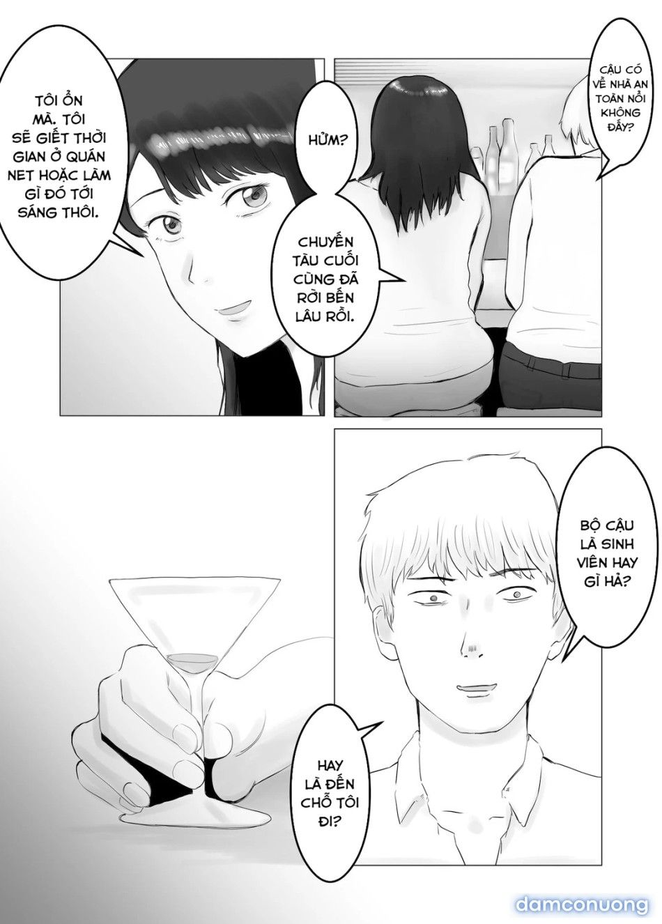 Xin Hãy Cân Nhắc Chuyện Ngoại Tình