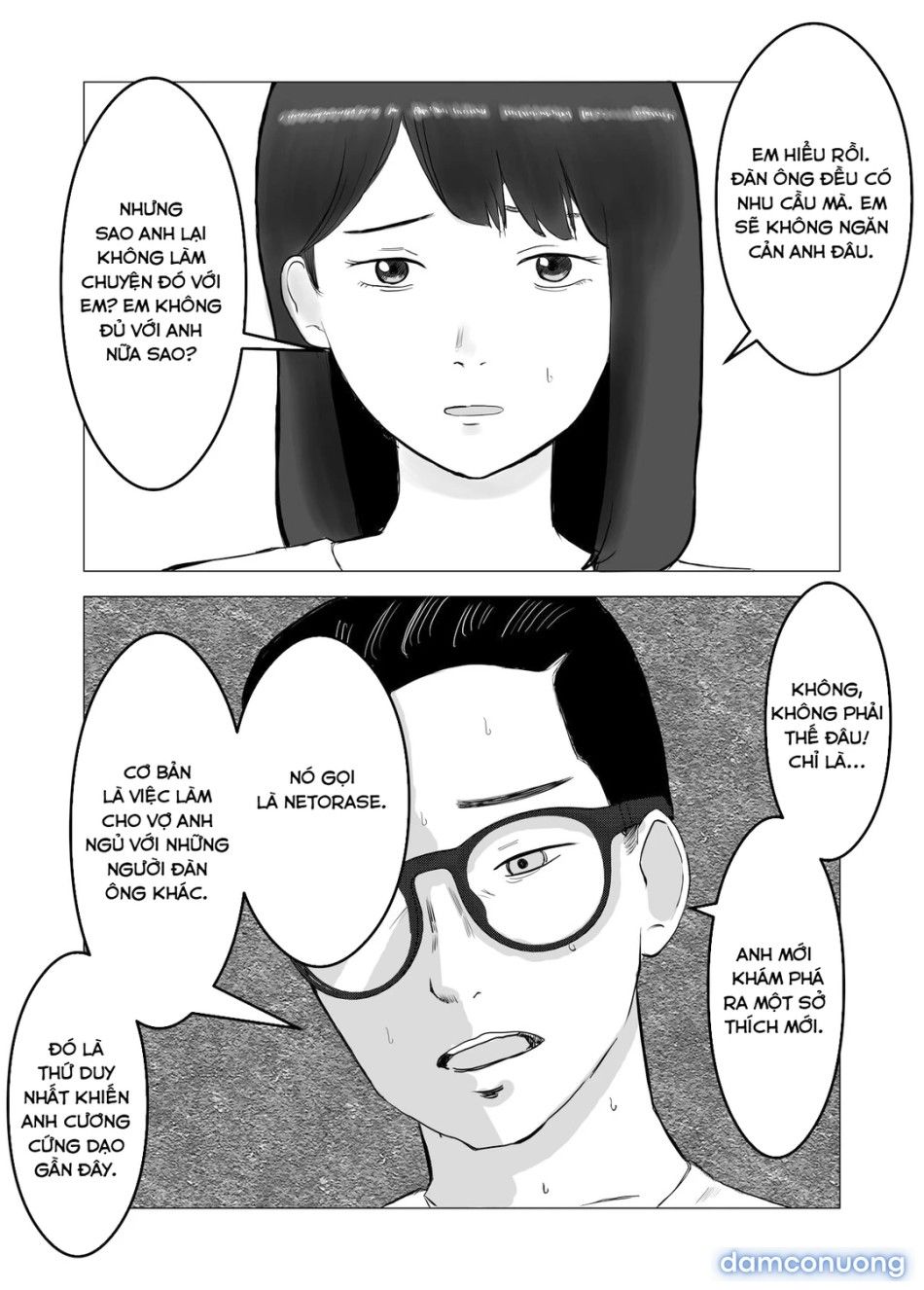 Xin Hãy Cân Nhắc Chuyện Ngoại Tình