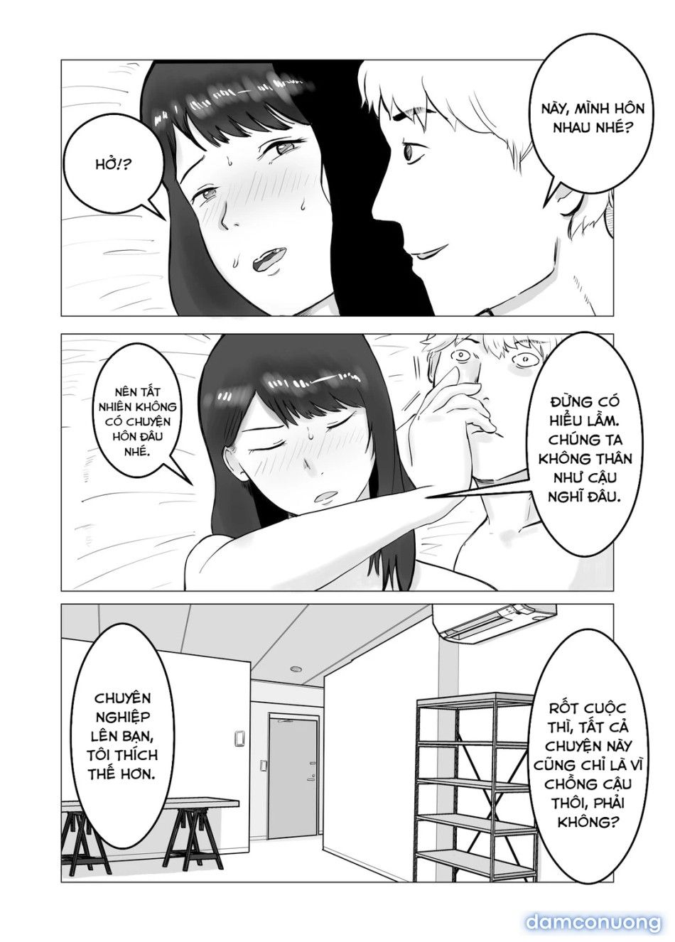 Xin Hãy Cân Nhắc Chuyện Ngoại Tình