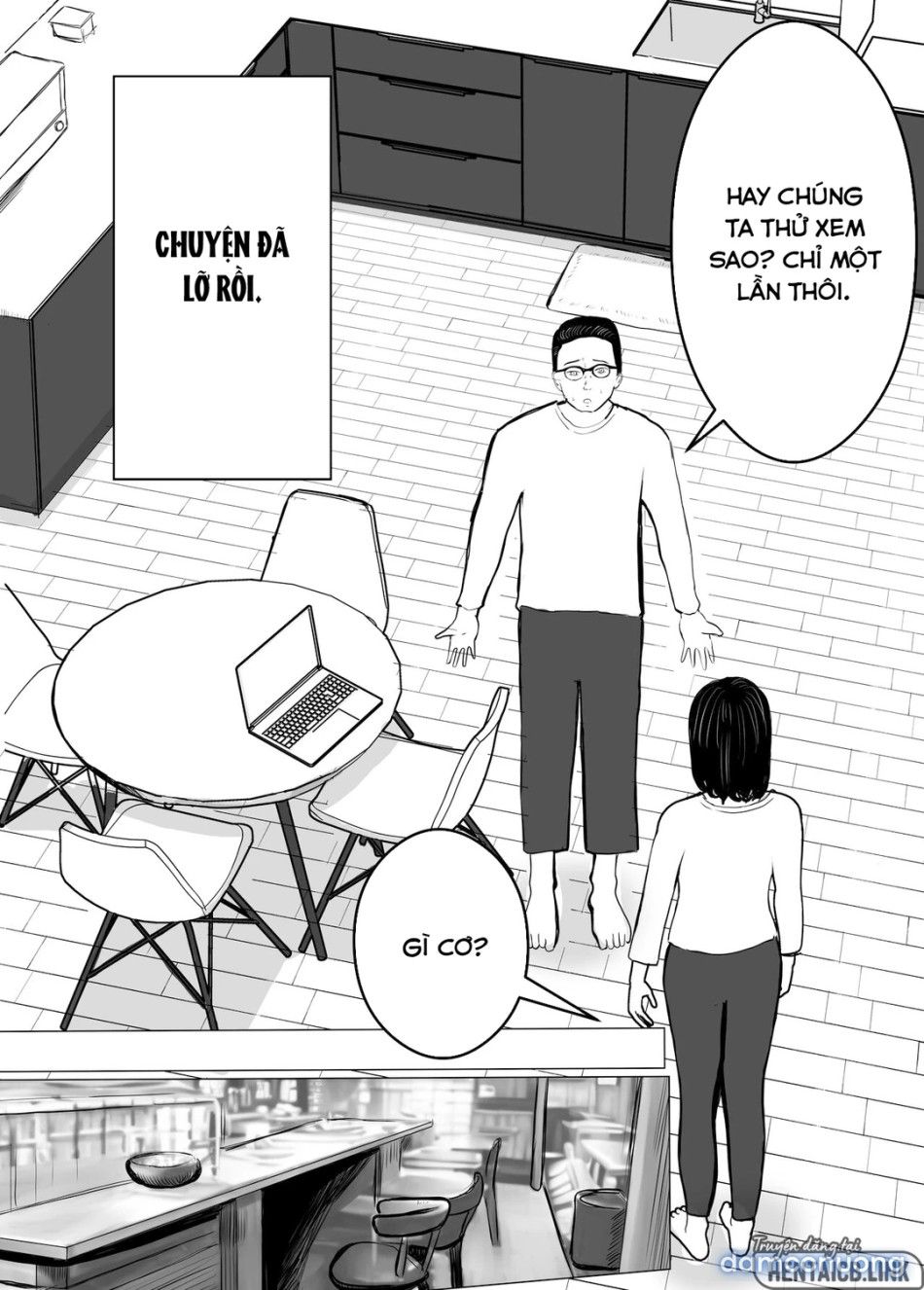 Xin Hãy Cân Nhắc Chuyện Ngoại Tình