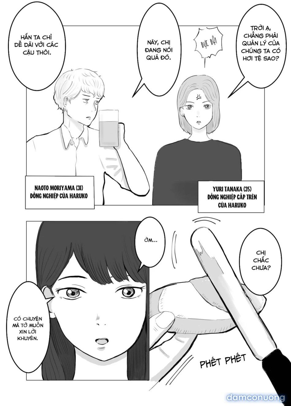 Xin Hãy Cân Nhắc Chuyện Ngoại Tình