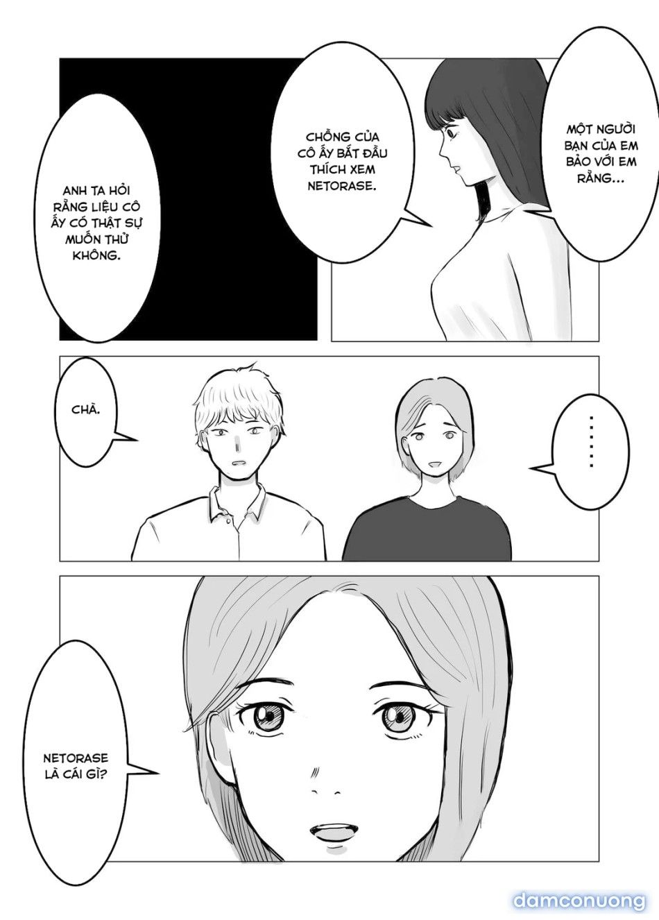 Xin Hãy Cân Nhắc Chuyện Ngoại Tình