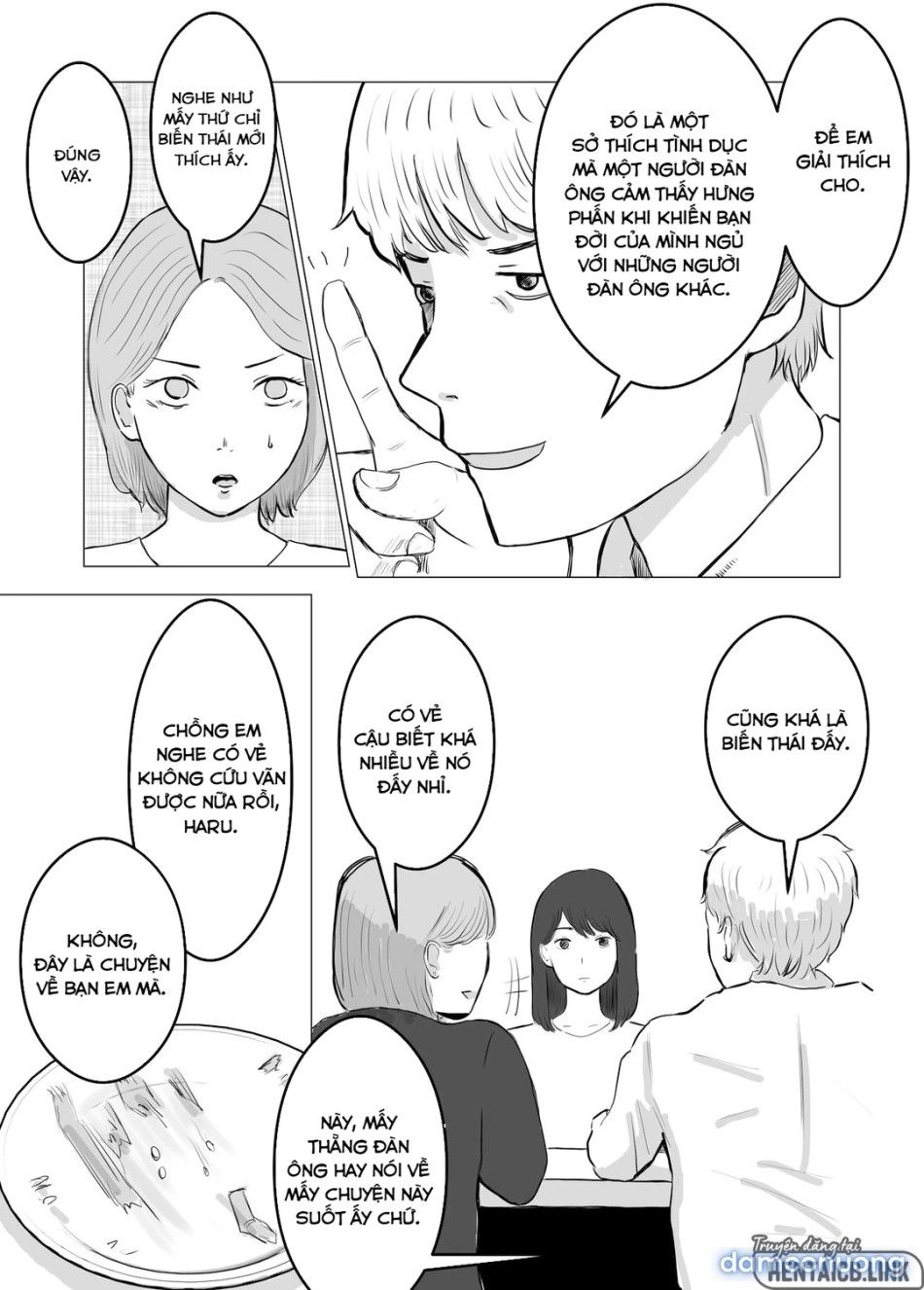 Xin Hãy Cân Nhắc Chuyện Ngoại Tình