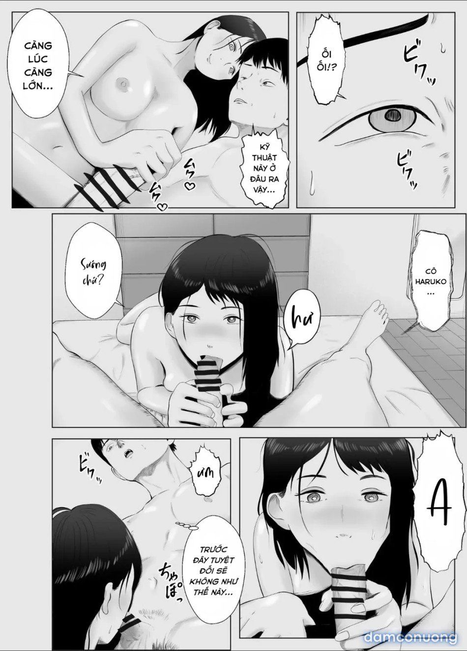 đọc truyện Xin Hãy Cân Nhắc Chuyện Ngoại Tình Chương 3 ảnh 14 tại Thiên Thai Truyện