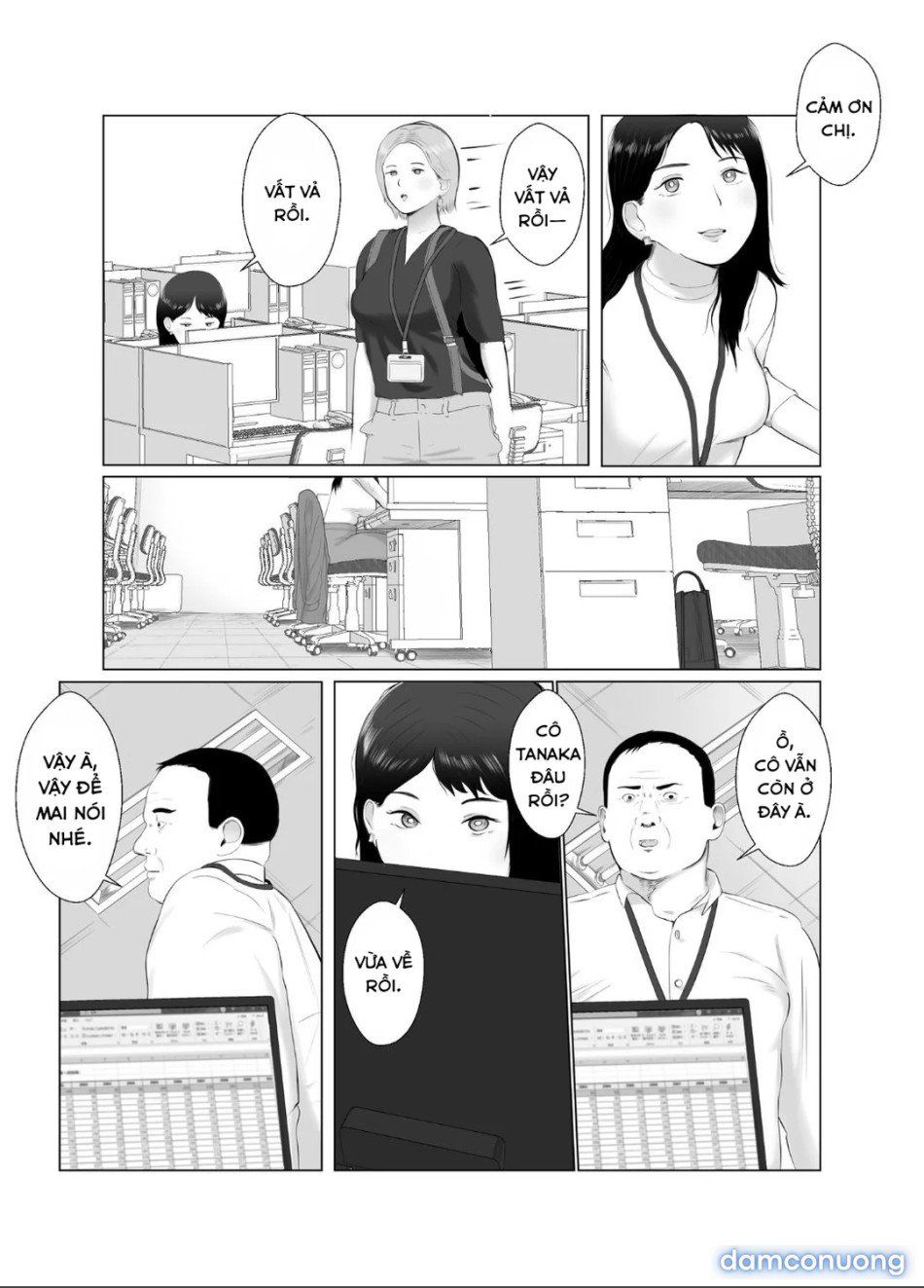 đọc truyện Xin Hãy Cân Nhắc Chuyện Ngoại Tình Chương 3 ảnh 18 tại Thiên Thai Truyện