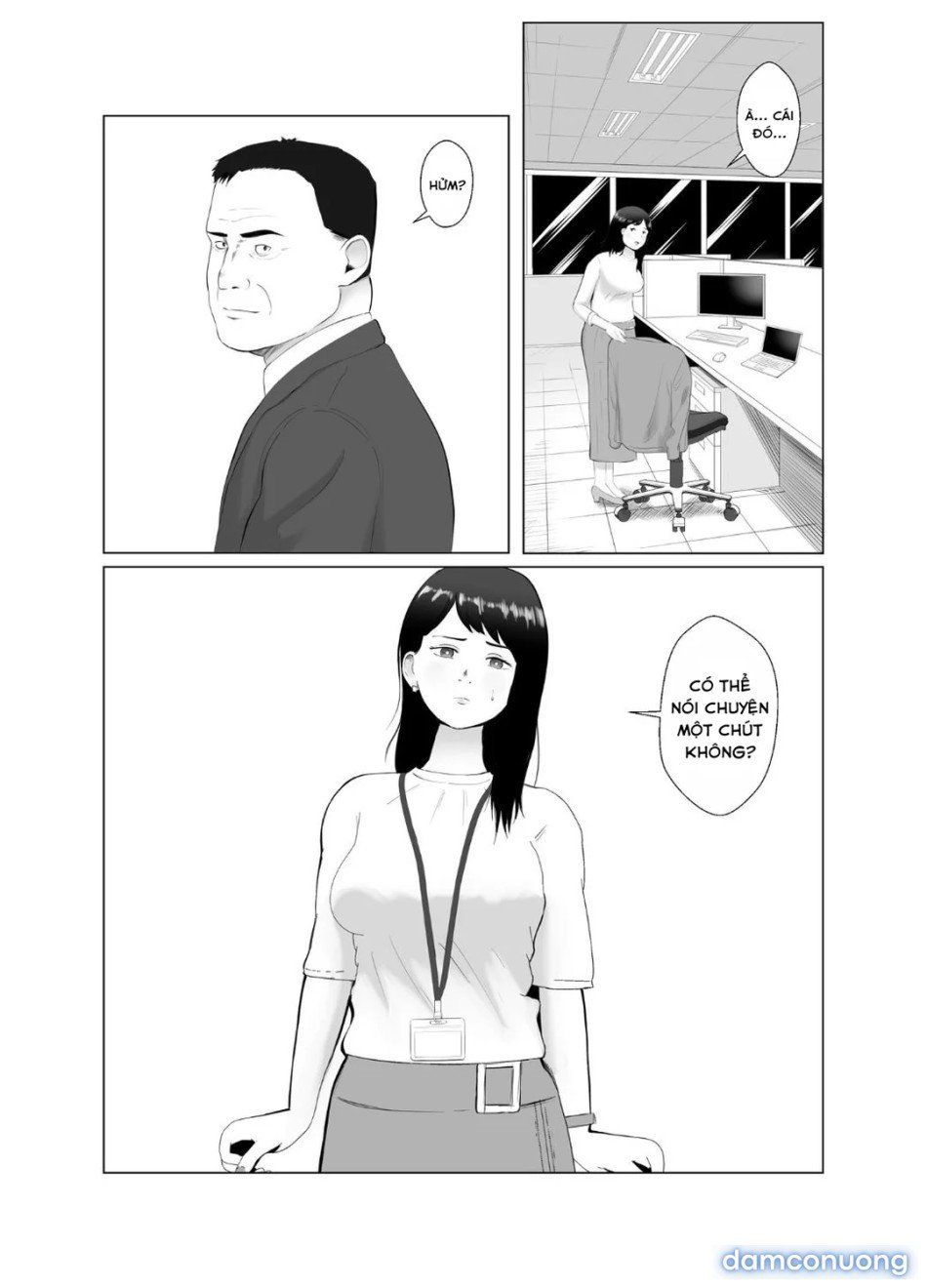 đọc truyện Xin Hãy Cân Nhắc Chuyện Ngoại Tình Chương 3 ảnh 20 tại Thiên Thai Truyện