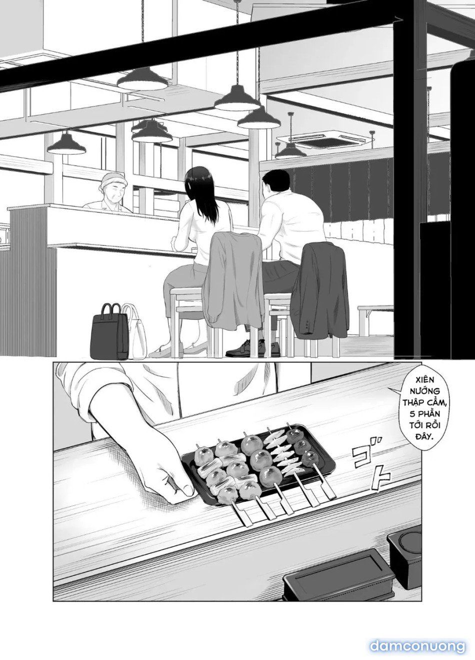 đọc truyện Xin Hãy Cân Nhắc Chuyện Ngoại Tình Chương 3 ảnh 21 tại Thiên Thai Truyện