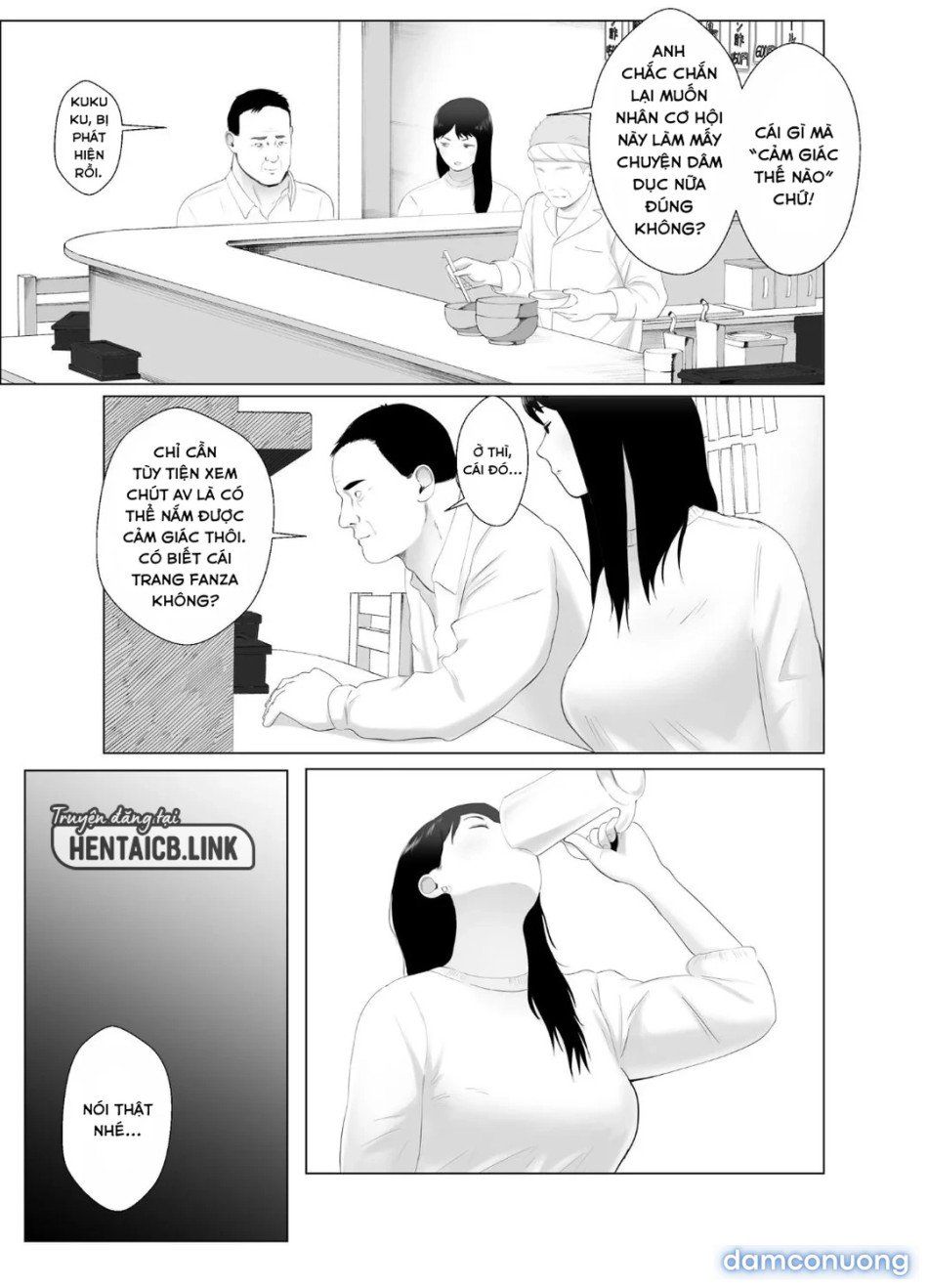 đọc truyện Xin Hãy Cân Nhắc Chuyện Ngoại Tình Chương 3 ảnh 28 tại Thiên Thai Truyện