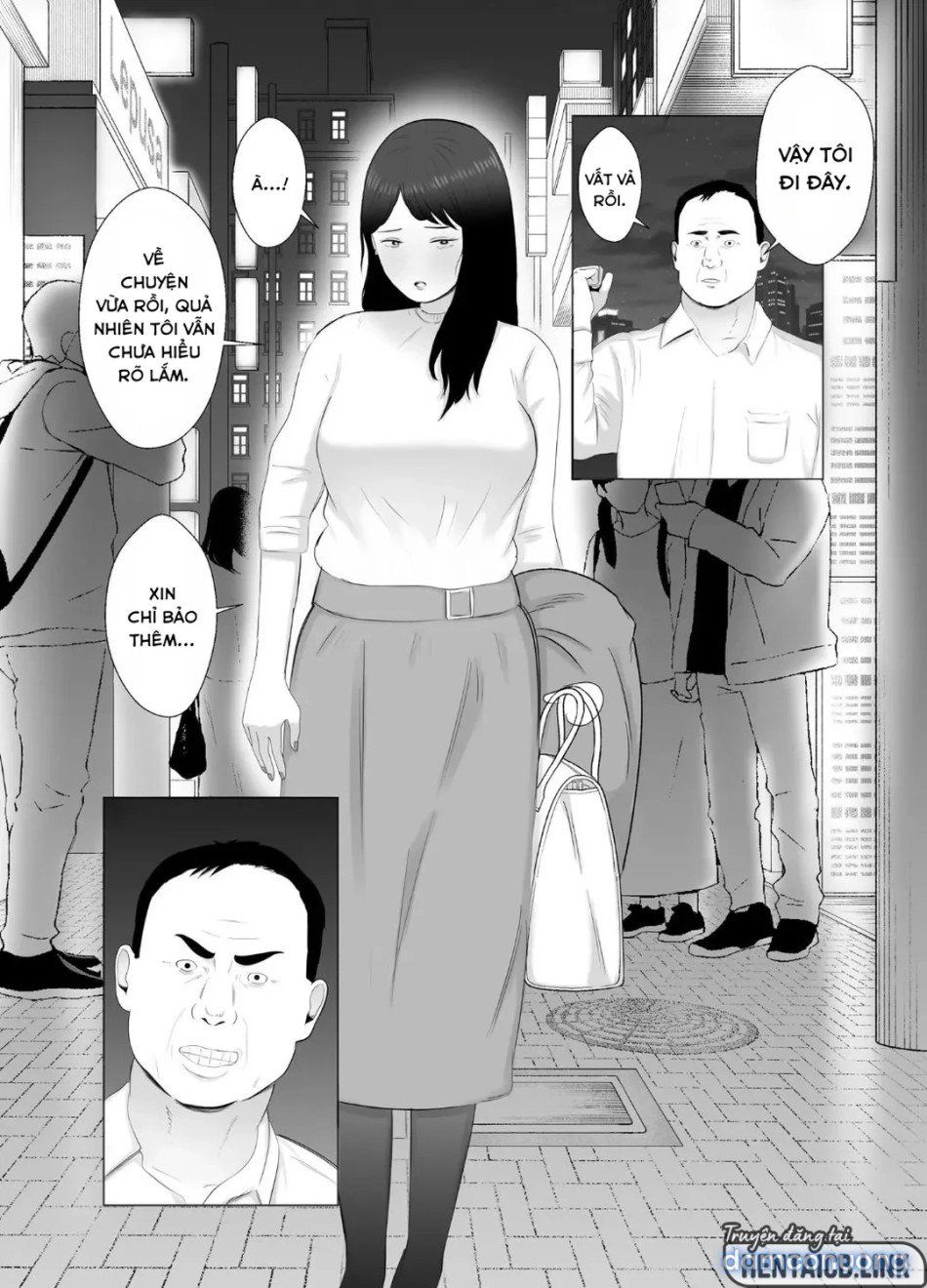 đọc truyện Xin Hãy Cân Nhắc Chuyện Ngoại Tình Chương 3 ảnh 31 tại Thiên Thai Truyện