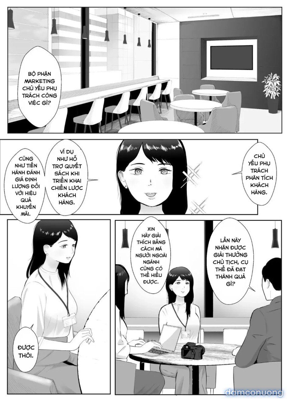 đọc truyện Xin Hãy Cân Nhắc Chuyện Ngoại Tình Chương 3 ảnh 5 tại Thiên Thai Truyện