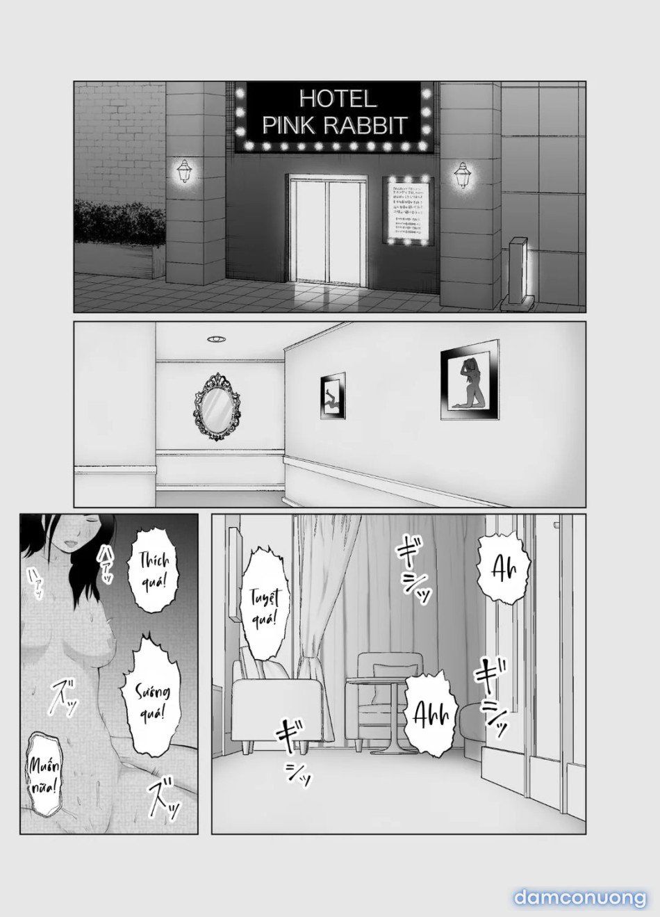 đọc truyện Xin Hãy Cân Nhắc Chuyện Ngoại Tình Chương 3 ảnh 32 tại Thiên Thai Truyện