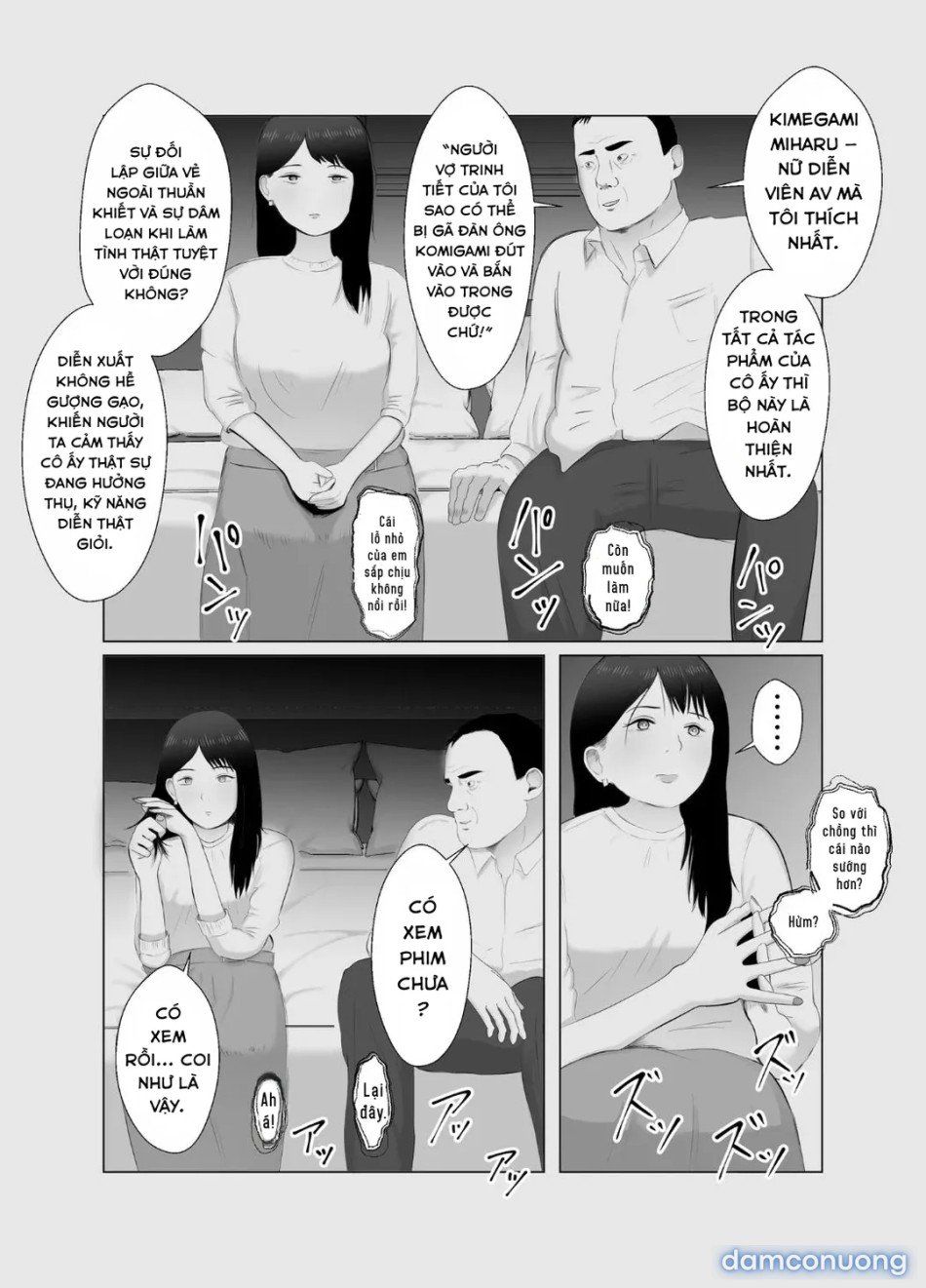 đọc truyện Xin Hãy Cân Nhắc Chuyện Ngoại Tình Chương 3 ảnh 33 tại Thiên Thai Truyện