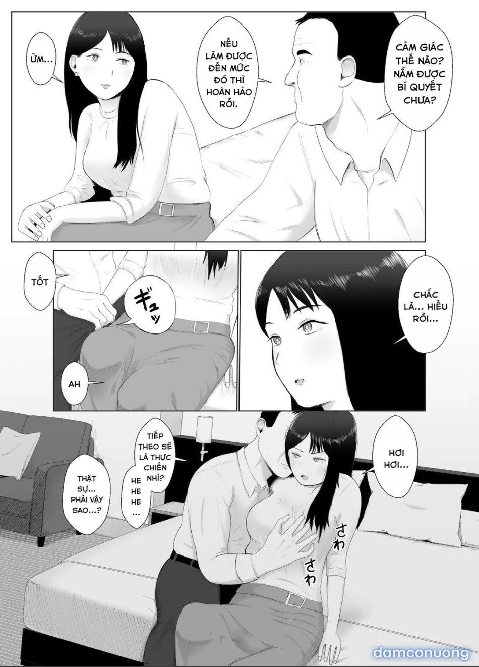 đọc truyện Xin Hãy Cân Nhắc Chuyện Ngoại Tình Chương 3 ảnh 35 tại Thiên Thai Truyện