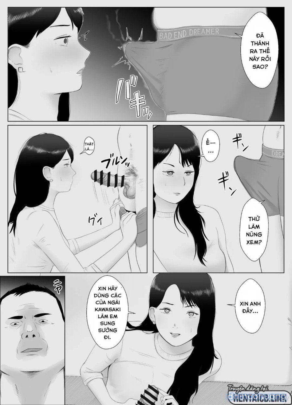 đọc truyện Xin Hãy Cân Nhắc Chuyện Ngoại Tình Chương 3 ảnh 40 tại Thiên Thai Truyện