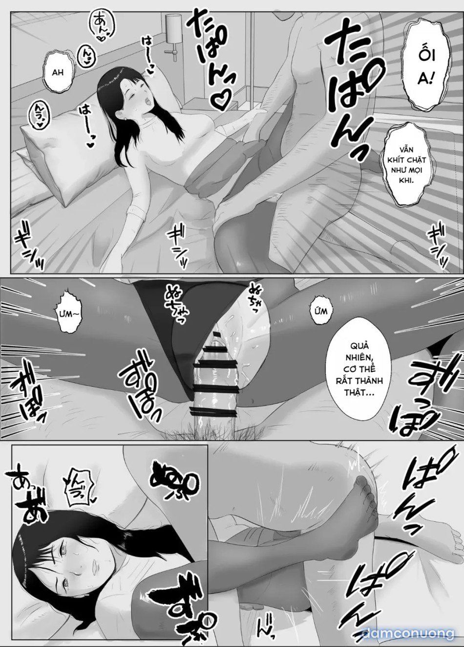 đọc truyện Xin Hãy Cân Nhắc Chuyện Ngoại Tình Chương 3 ảnh 42 tại Thiên Thai Truyện