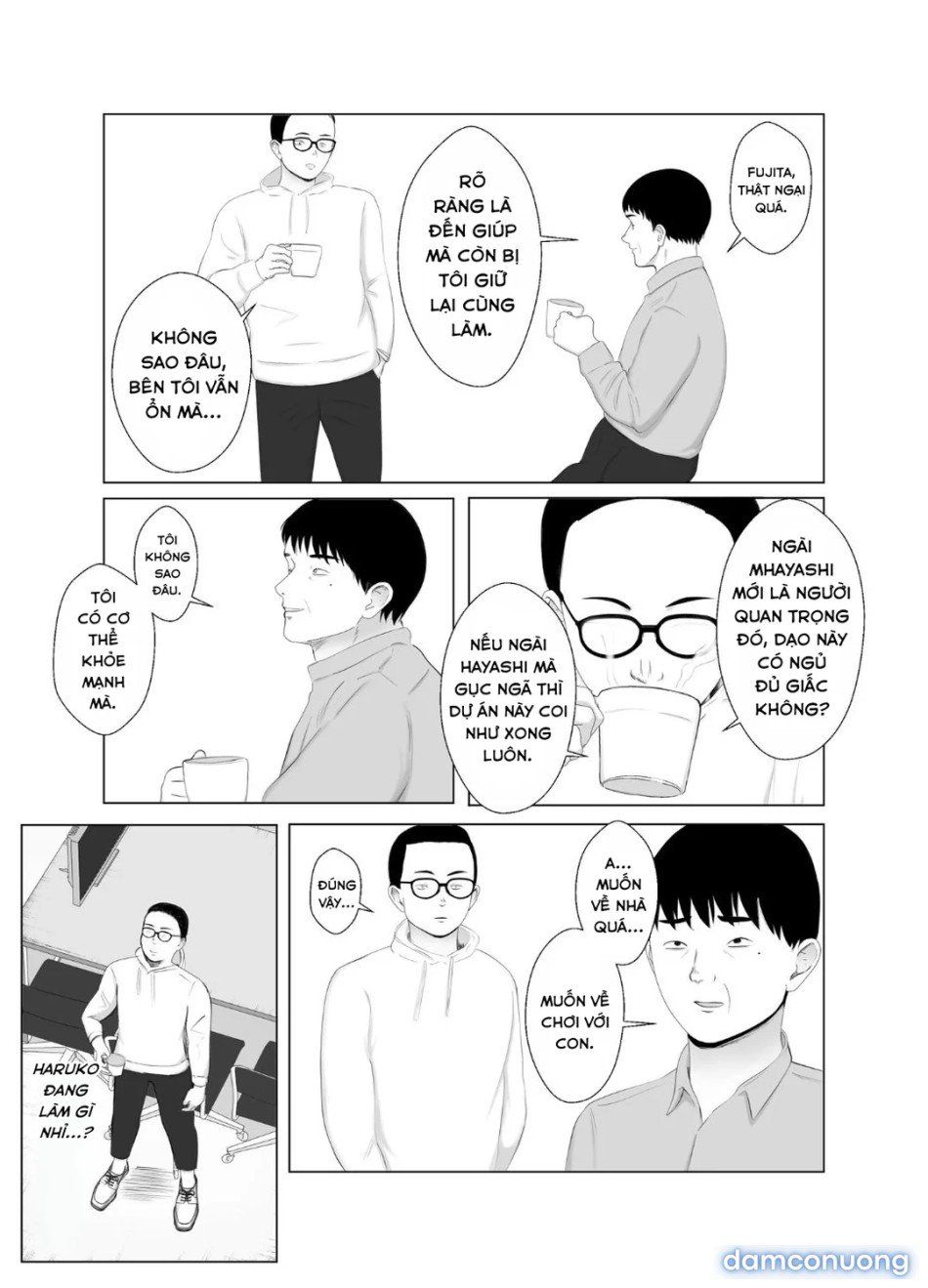 đọc truyện Xin Hãy Cân Nhắc Chuyện Ngoại Tình Chương 3 ảnh 48 tại Thiên Thai Truyện