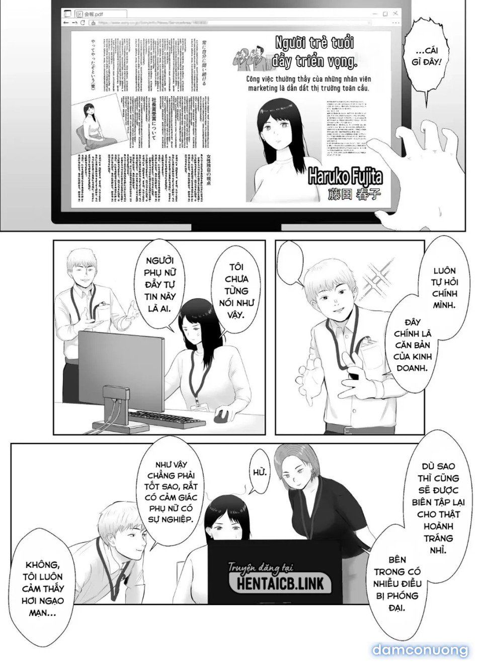 đọc truyện Xin Hãy Cân Nhắc Chuyện Ngoại Tình Chương 3 ảnh 7 tại Thiên Thai Truyện