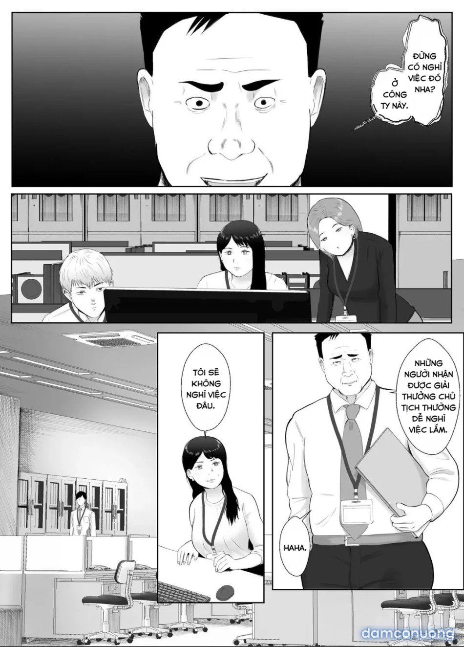 đọc truyện Xin Hãy Cân Nhắc Chuyện Ngoại Tình Chương 3 ảnh 8 tại Thiên Thai Truyện