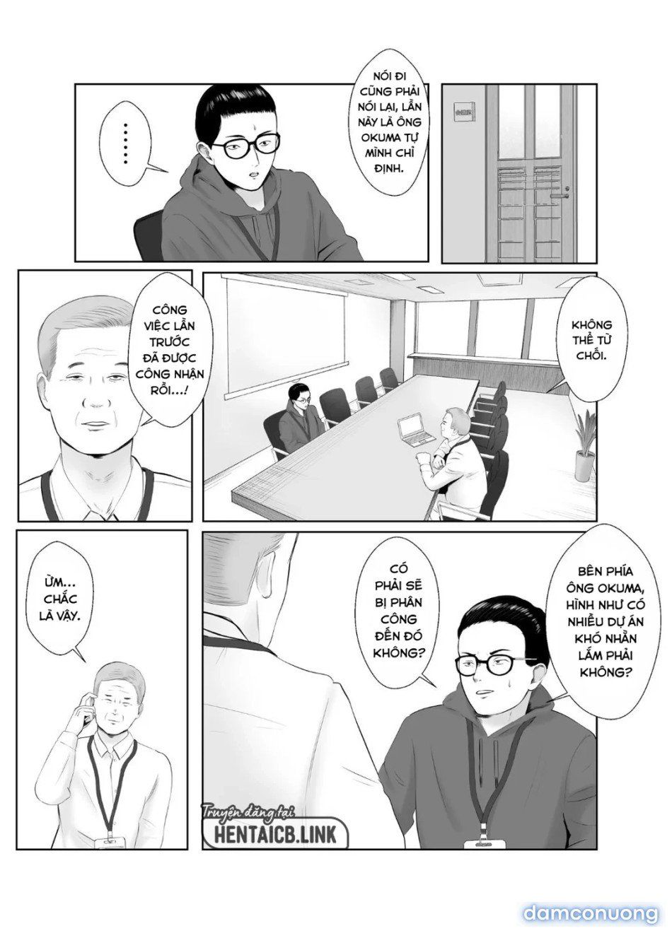 đọc truyện Xin Hãy Cân Nhắc Chuyện Ngoại Tình Chương 3 ảnh 10 tại Thiên Thai Truyện