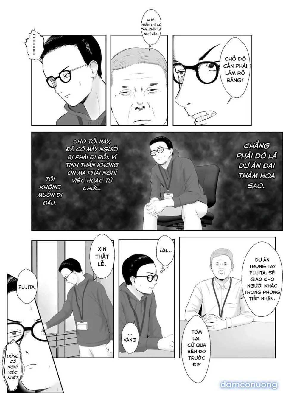 đọc truyện Xin Hãy Cân Nhắc Chuyện Ngoại Tình Chương 3 ảnh 11 tại Thiên Thai Truyện