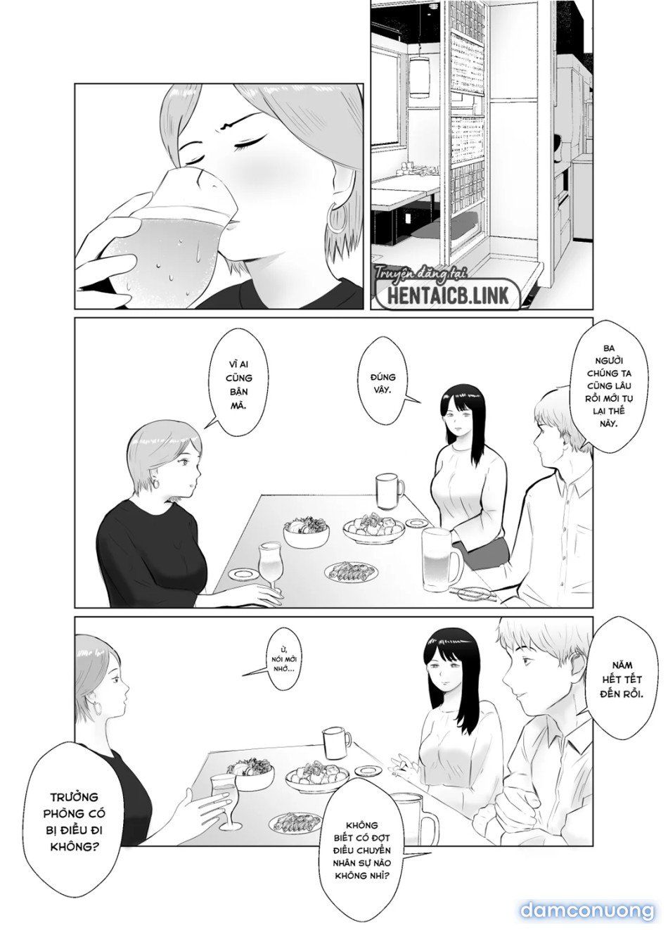 đọc truyện Xin Hãy Cân Nhắc Chuyện Ngoại Tình Chương 4 ảnh 16 tại Thiên Thai Truyện