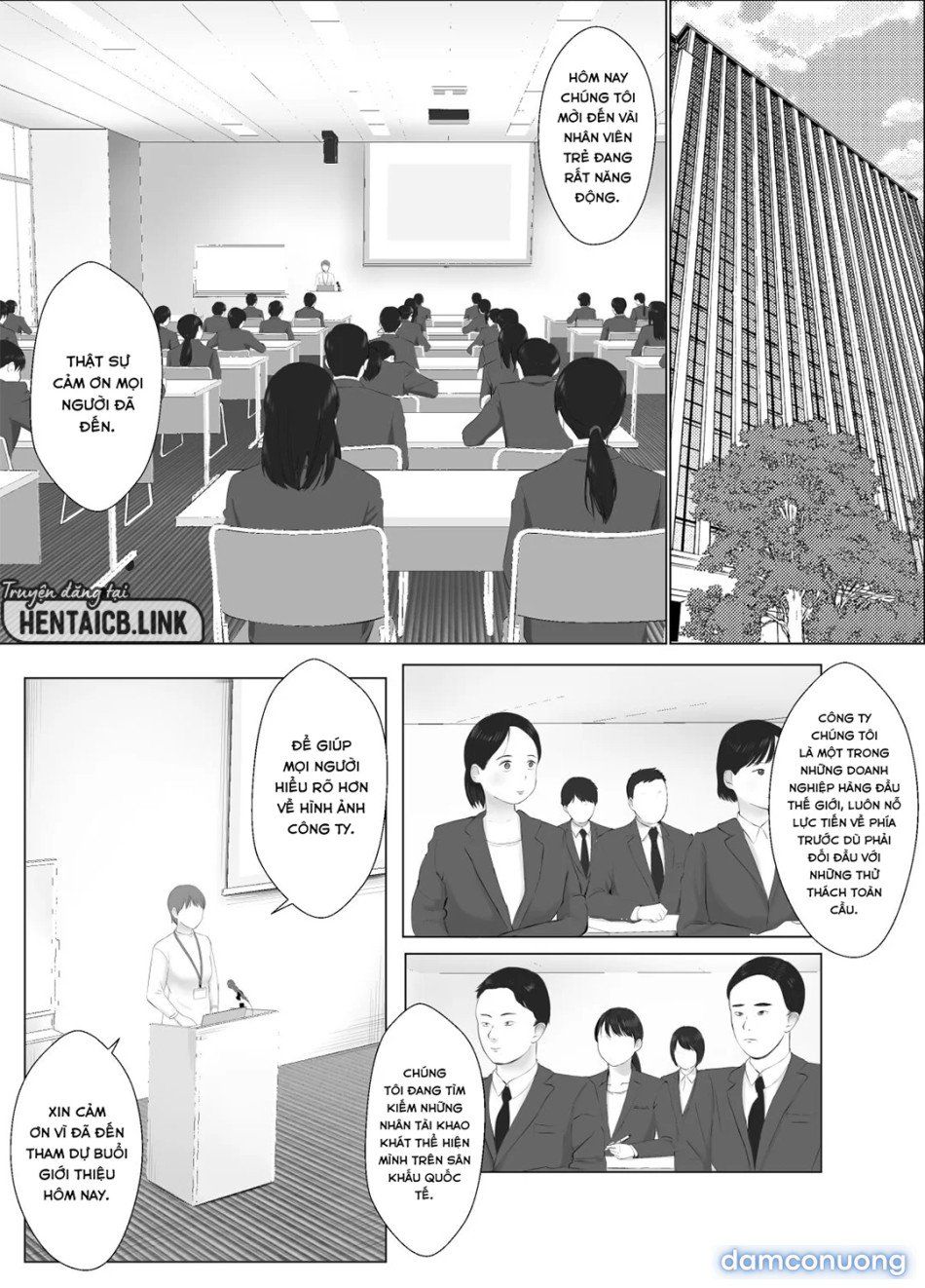 đọc truyện Xin Hãy Cân Nhắc Chuyện Ngoại Tình Chương 4 ảnh 4 tại Thiên Thai Truyện