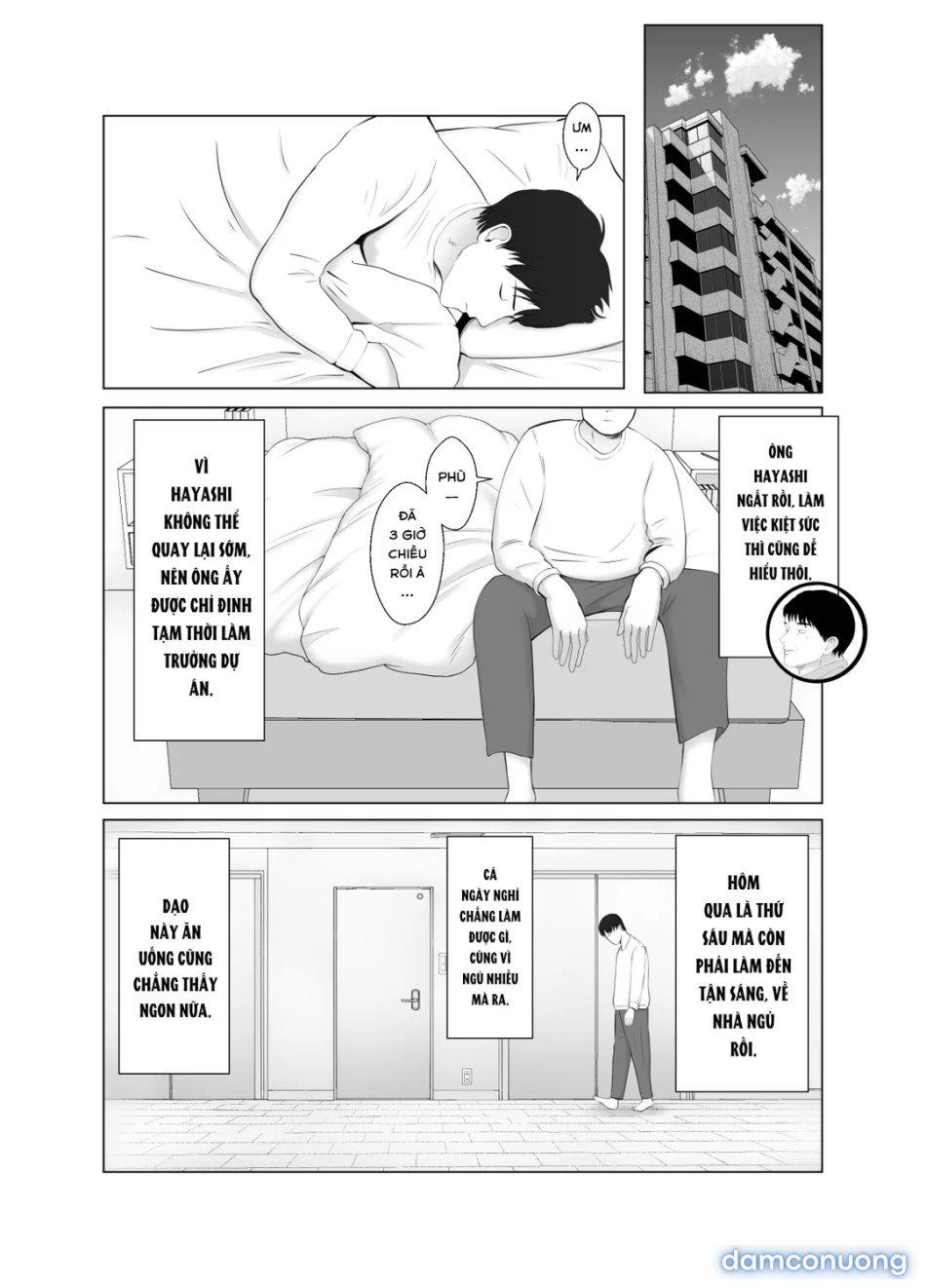 đọc truyện Xin Hãy Cân Nhắc Chuyện Ngoại Tình Chương 4 ảnh 26 tại Thiên Thai Truyện